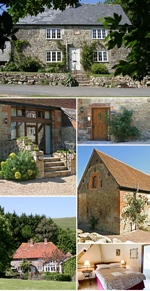 Self Catering Barns & Cottages